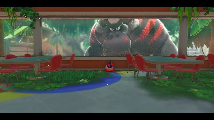 Kirby und das vergessene Land