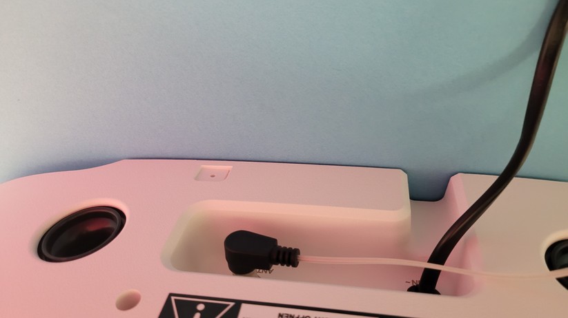 Pearl VR Radio ZX-3205