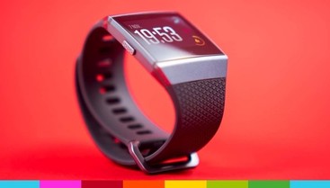Fitbit Ionic im Test: viel Fitness-Tracker, kaum Smartwatch
