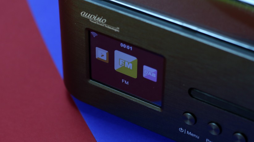 Schallplattenrecorder