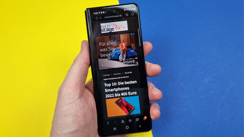 Samsung Galaxy Z Fold 3 5G