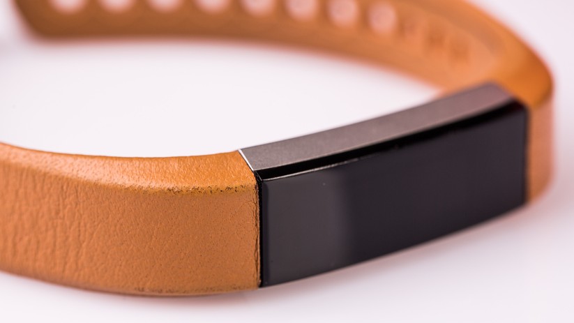 Leider sind die Lederarmbänder recht empfindlich.