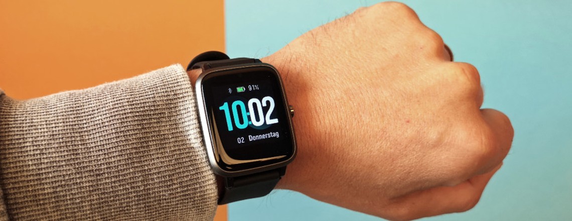 Smartwatches bis 50 Euro: Was können die billigsten Modelle?