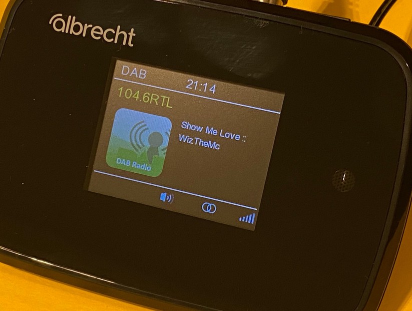 Albrecht DR 52 BA