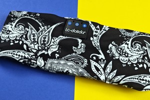  Schlafkopfhörer und Schlafmaske in einem