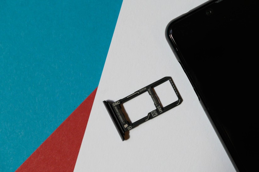 Dual-SIM oder Speichererweiterung - beides gleichzeitig geht nicht