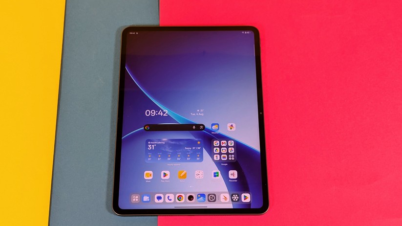 Oppo Pad 5 - Bilder