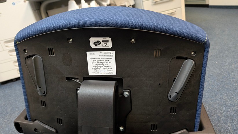 Interstuhl Pure Active