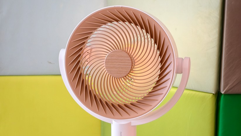 SwitchBot Standventilator mit Akku