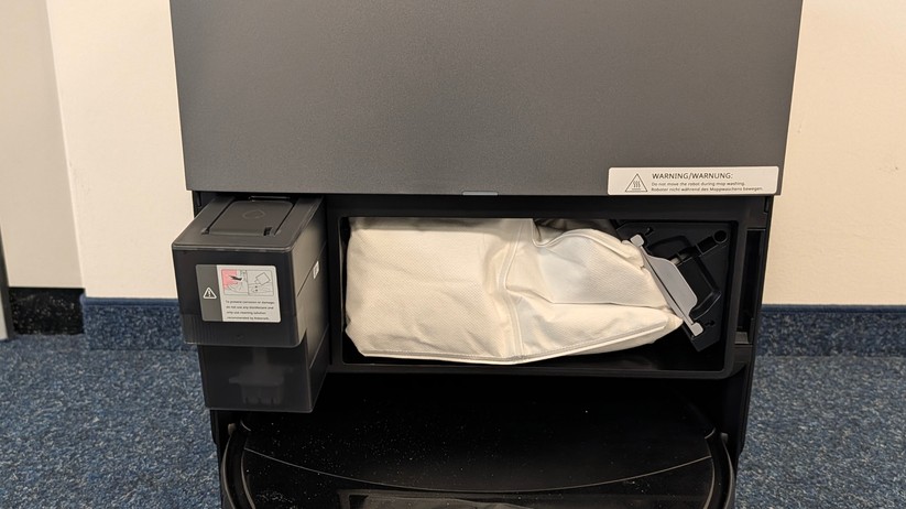 Roborock Saros 20 – Bilderstrecke