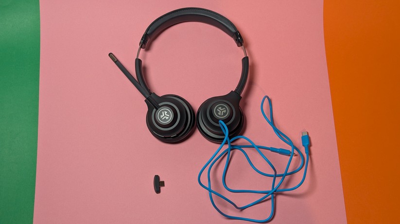 Jlab Go Work 2 Wireless - Bilder