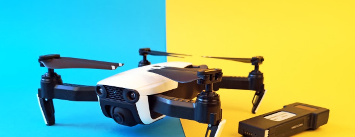 Eachine E511: Billiger Mavic-Air-Klon im Test