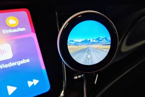 Ottocast Carplayclip im Test