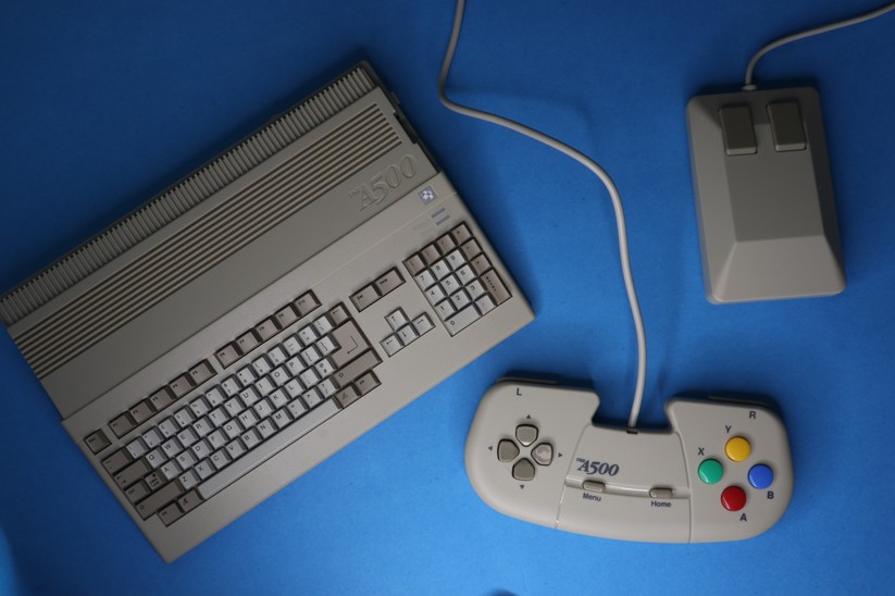The A500 Mini 