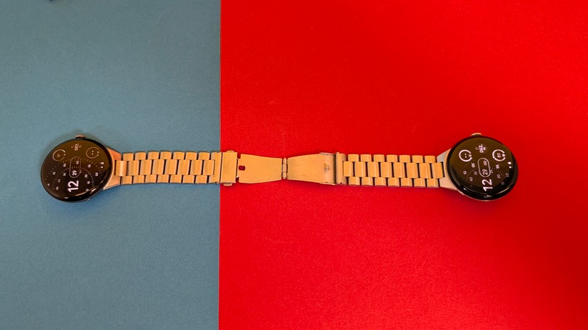 Google Pixel Watch 4 – Bilderstrecke