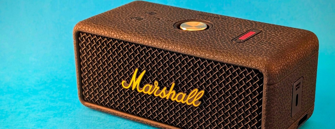 Marshall Emberton III