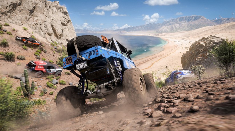 Bei Forza Horizon 5 geht es für die Spieler nach Mexiko