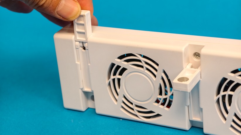 Sichler Heizkörperventilator