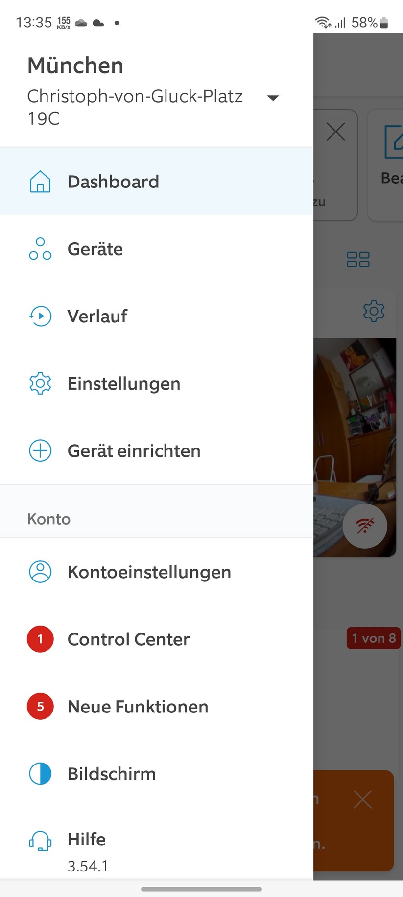 Ring Doorbell 4: Funktionen