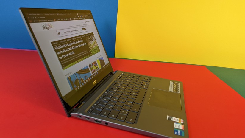 Acer Chromebook Spin 713