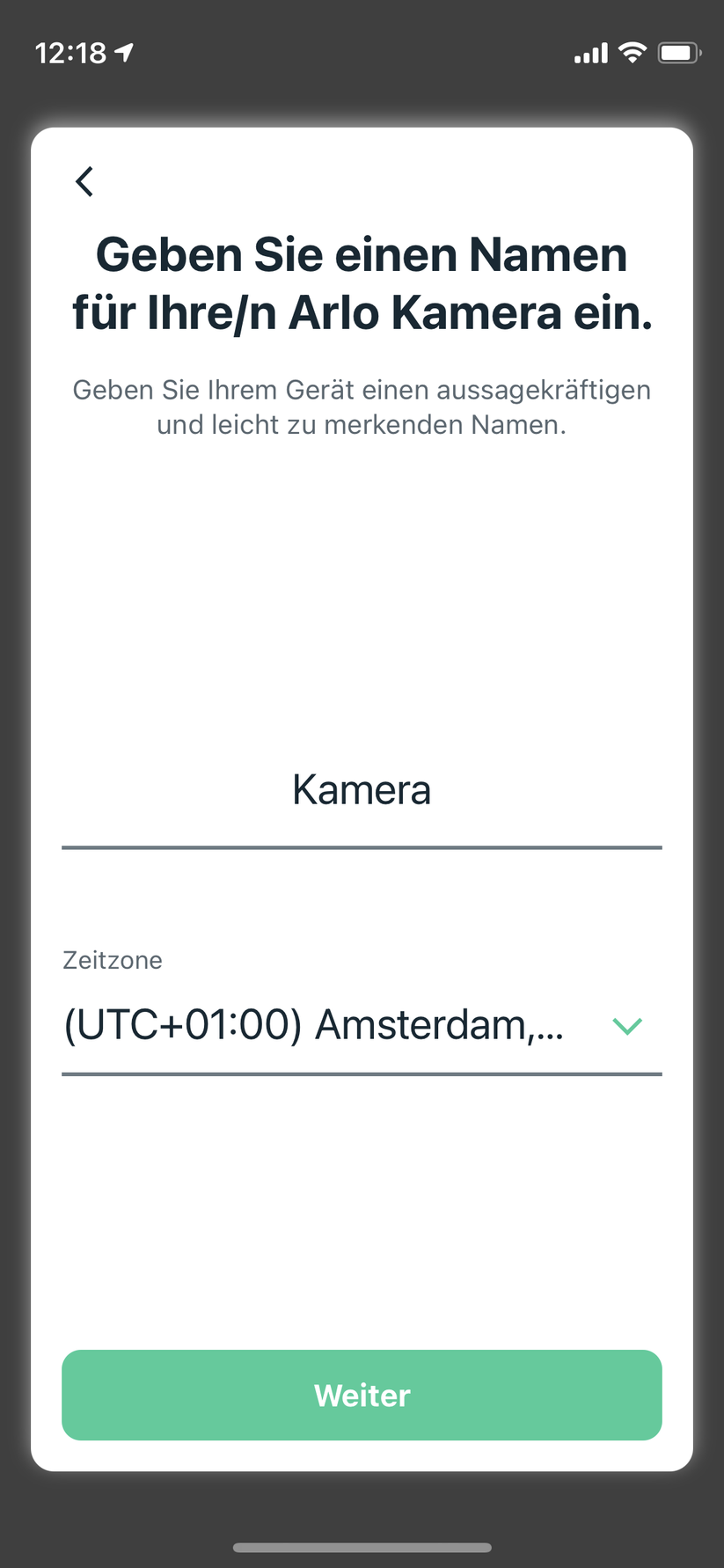 Arlo Essential