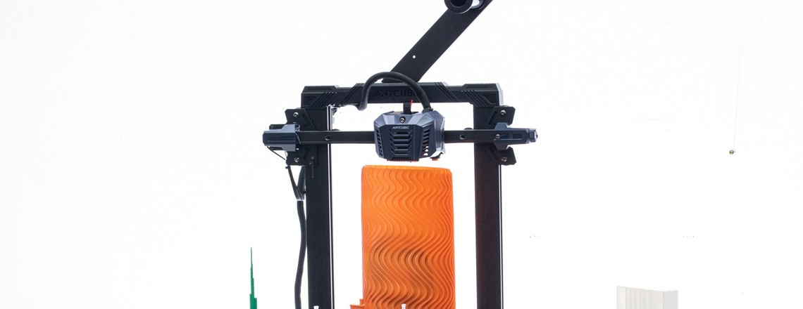 Anycubic Kobra Neo im Test