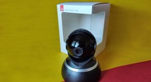 YI Dome Cam 1080p Test: Babyphone statt Securitycam