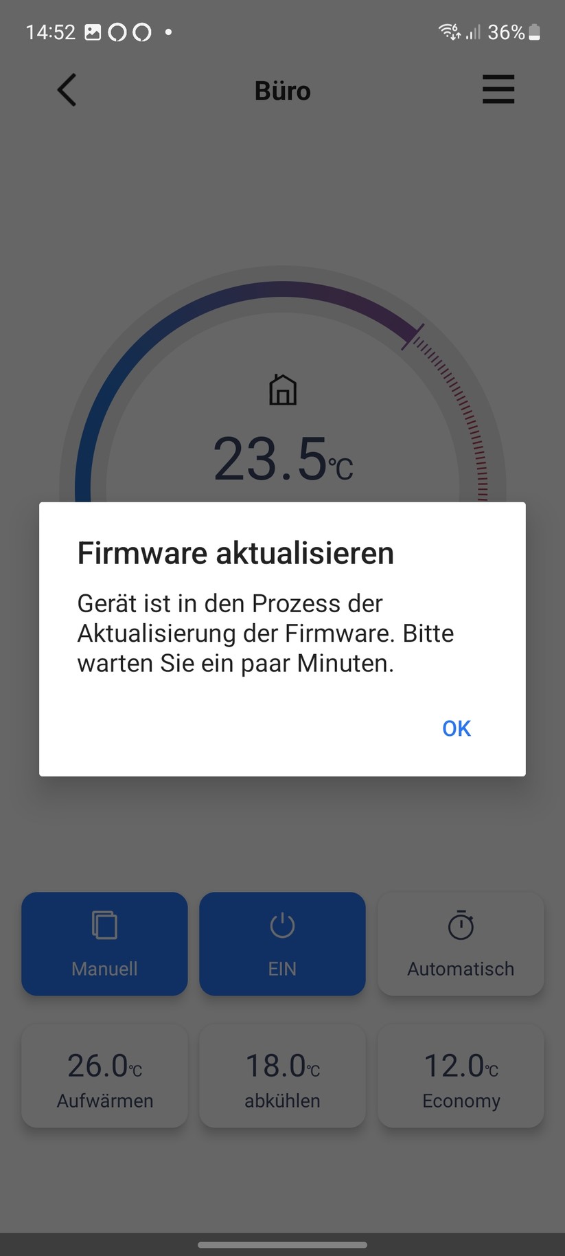 Meross MTS200B: Montage und Inbetriebnahme sind dank detaillierter Informationen in der App schnell erledigt. 