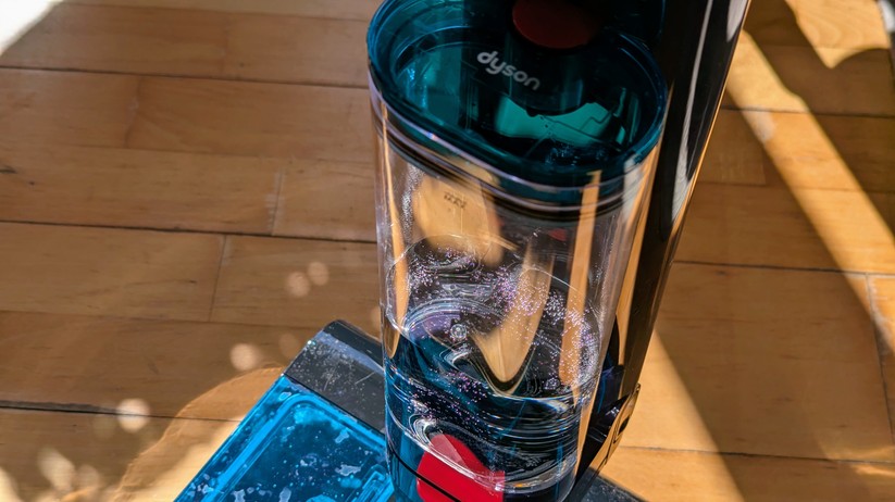 Dyson Clean+Wash Hygiene - Bilder