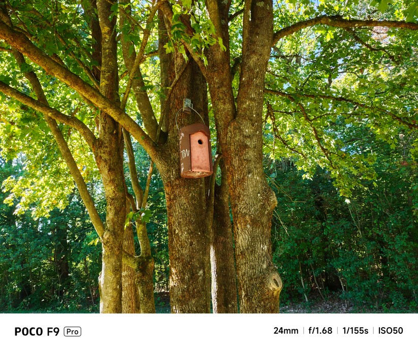 Xiaomi Poco F9 Pro: Hauptkamera