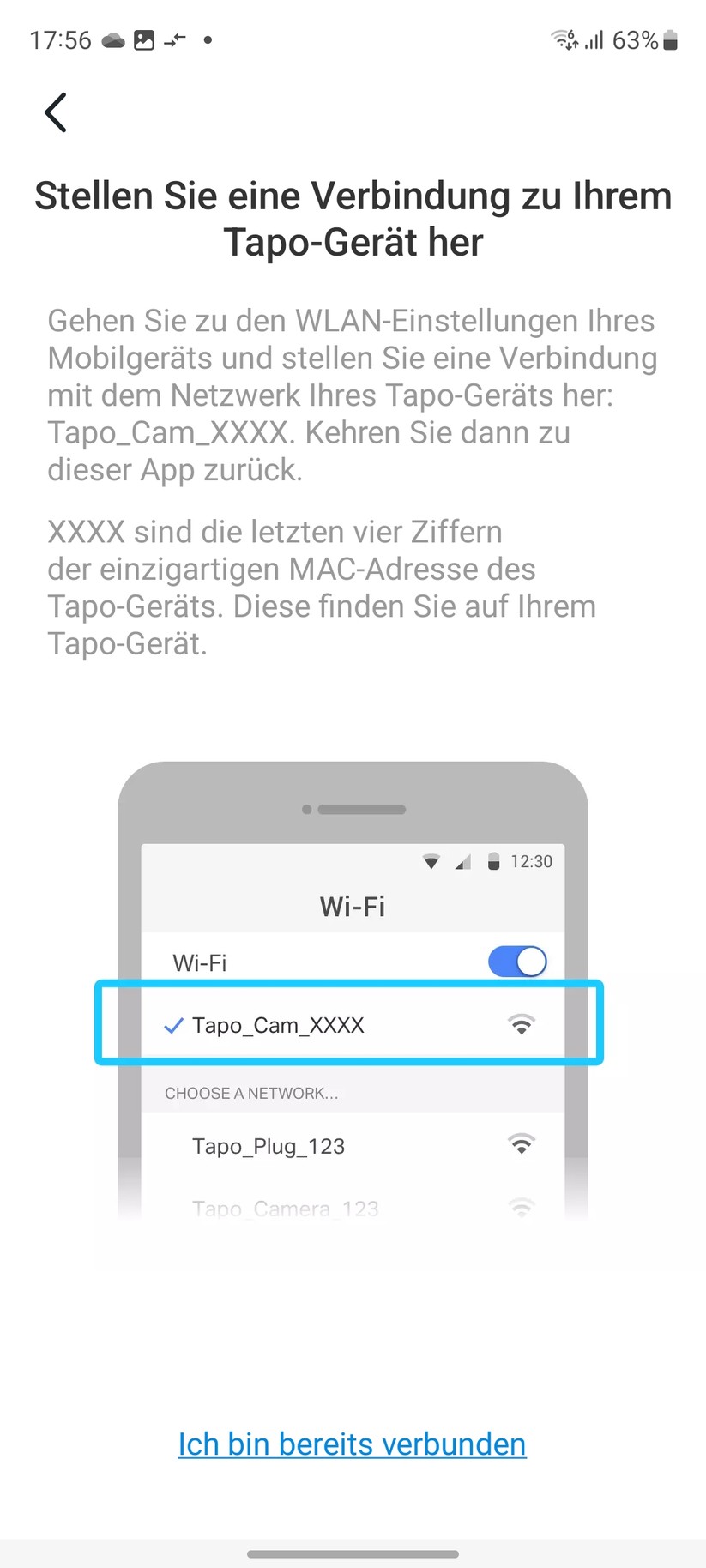 TP-Link Tapo C325WB: Einrichtung, Einstellungen und Aufnahmen