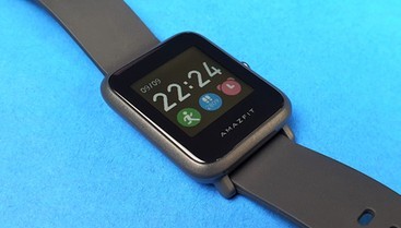 Amazfit bip iphone online