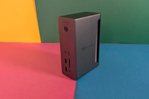 Ugreen Revodok 213 Thunderbolt 4 Dock im Test: Viele Anschlüsse im Alu-Gehäuse