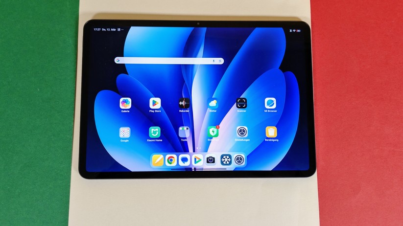 Xiaomi Pad 8