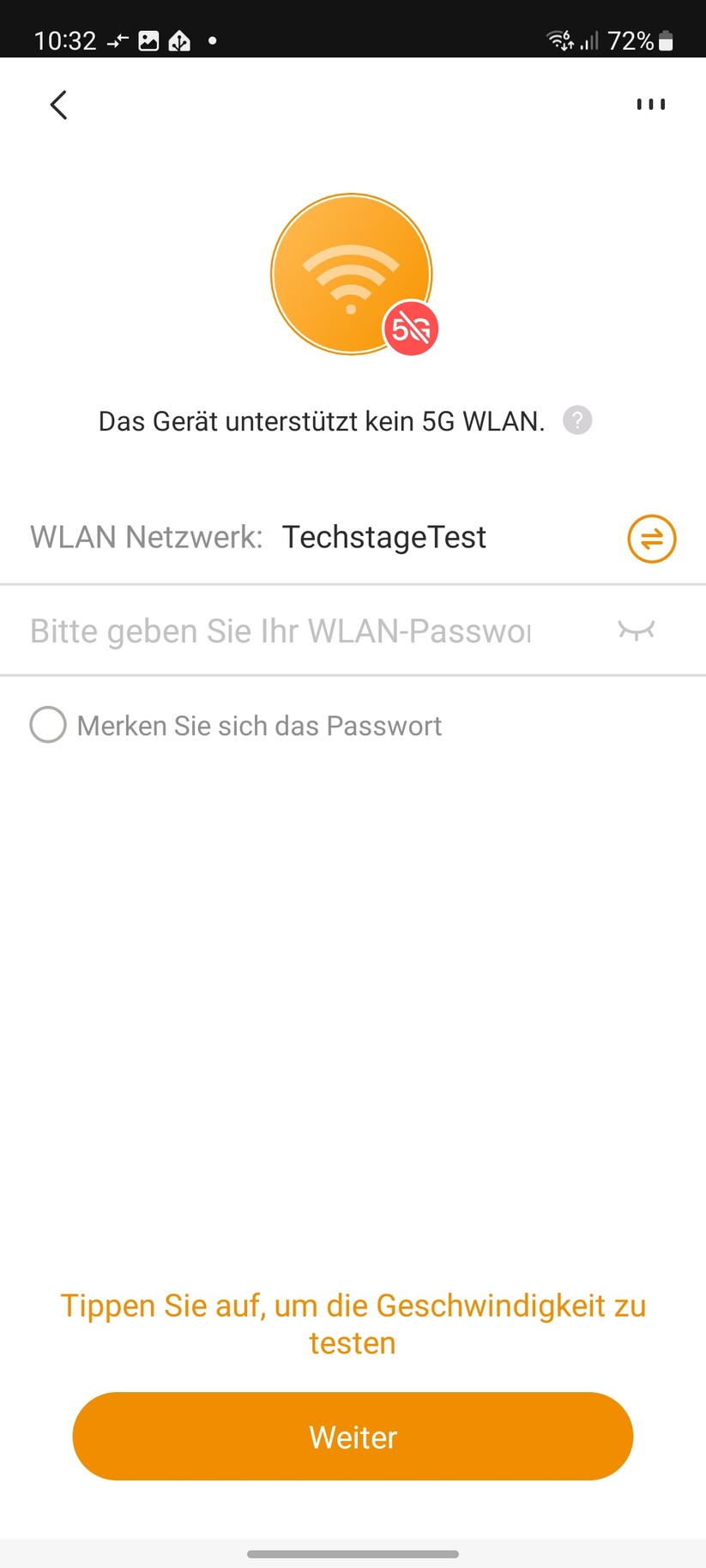 Imou Cell 3C: Setup mit App Imou Life