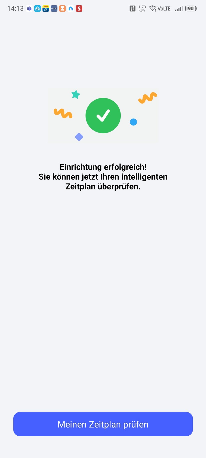 Komfortable und viele Funktionen: Aqara W500 mit Aqara-App