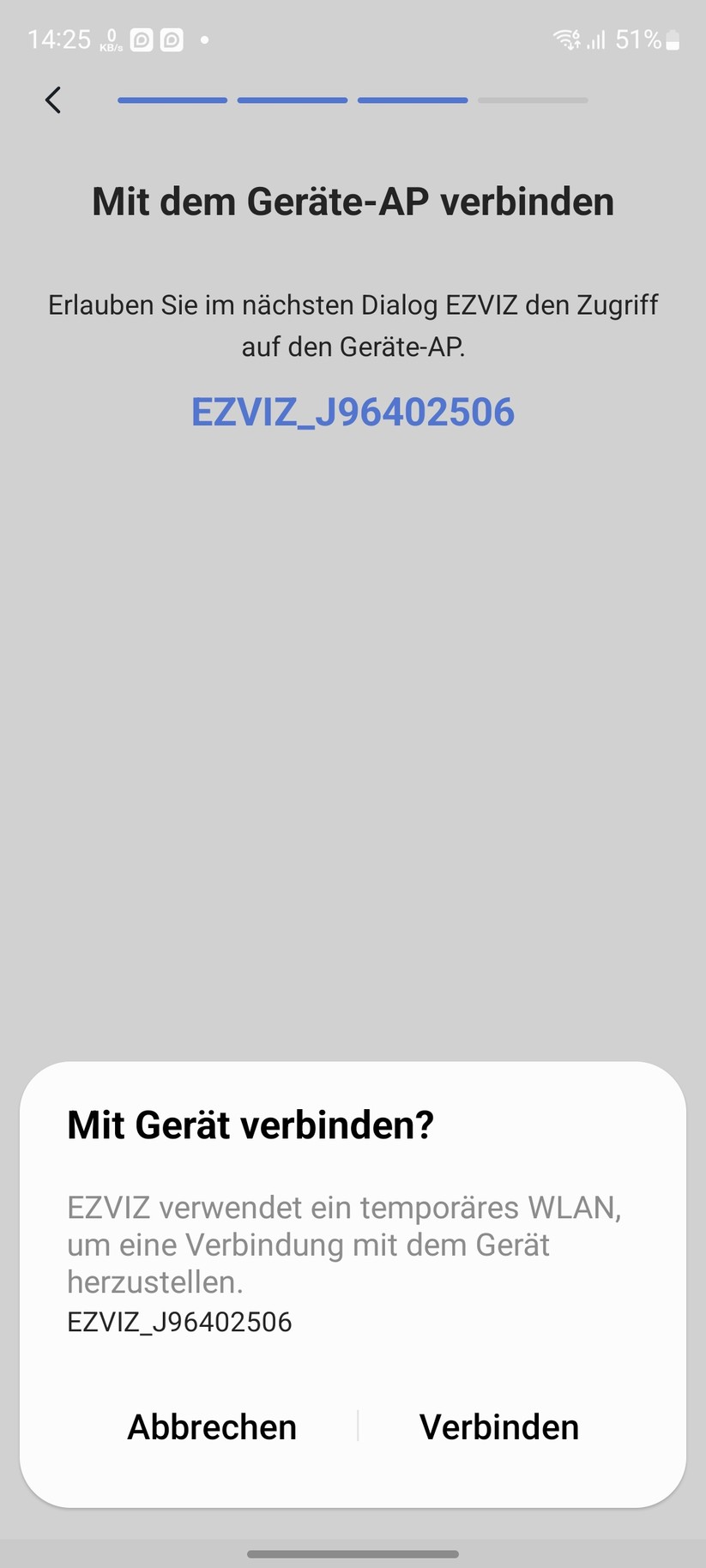Ezviz C8W Pro 2K: Netzwerkwechsel, Einstellungen, Aufnahmen, Nachtsicht