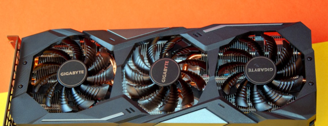 Gigabyte Geforce GTX 1660 TI Gaming OC 6G im Test