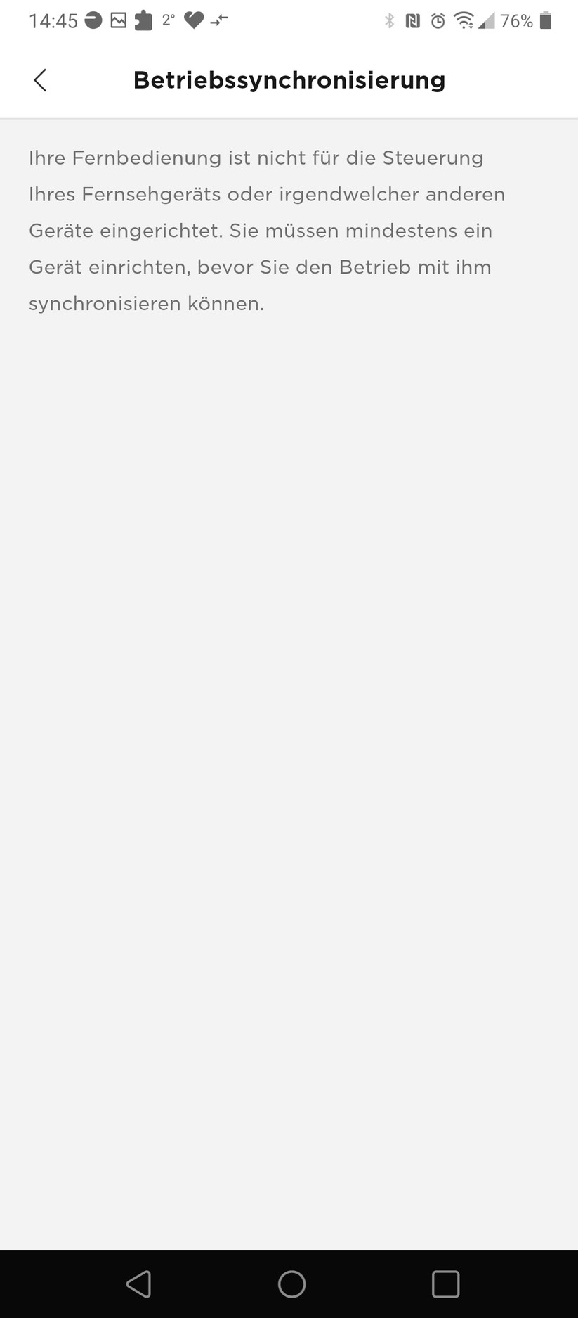 Bose Music App für die Bose Smart Soundbar 900 für Konfiguration und Streaming