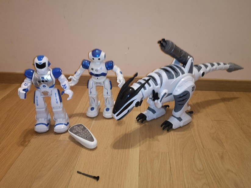 RC-Roboter