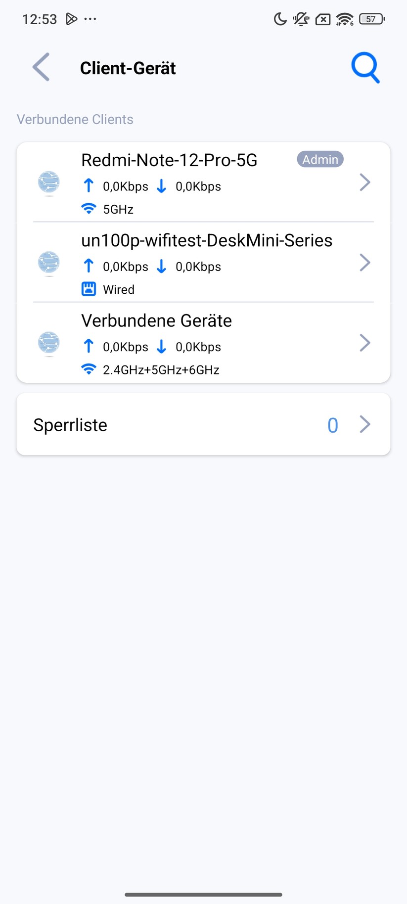 MSI Roamii BE Pro – Einrichtung & App