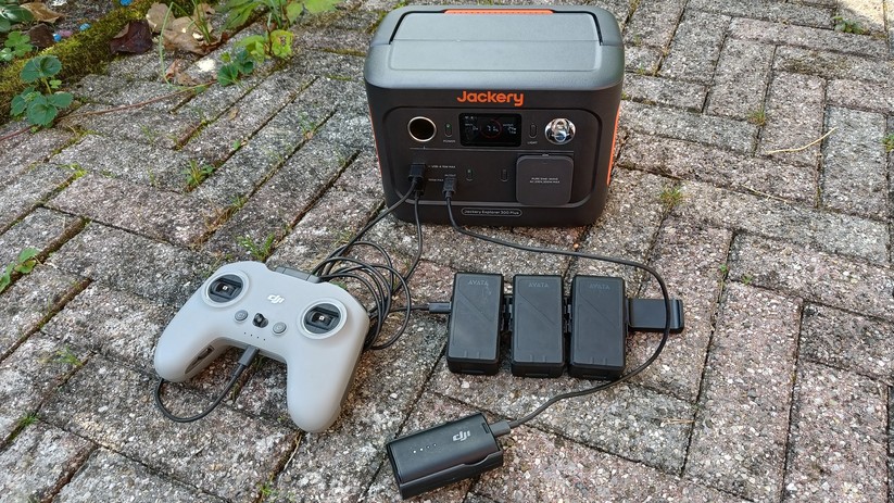 Jackery Explorer 300 Plus