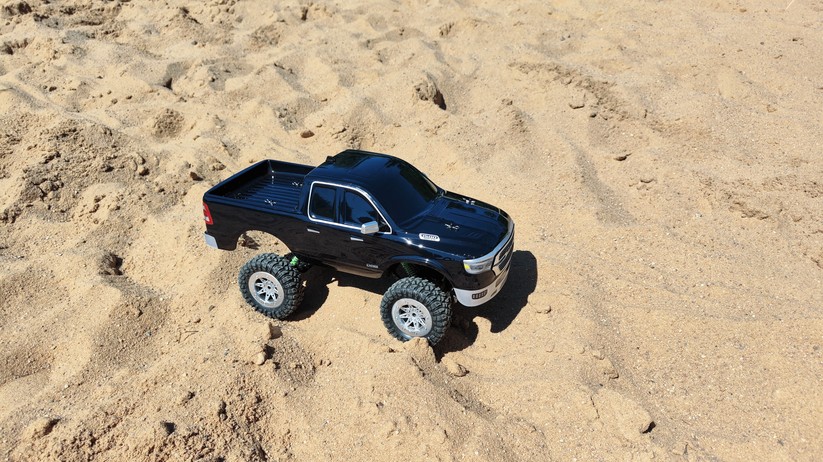 Revell Control 2020 RAM 1500 