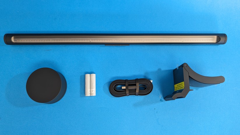 Xiaomi Mi 1S Monitorlampe