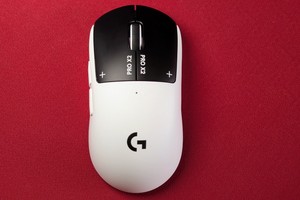 Logitech G Pro X2 Superstrike im Test: Gaming-Maus mit verstellbarer Klicktiefe