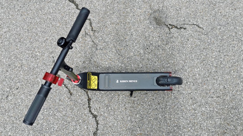 Kugoo Kirin Mini 2: