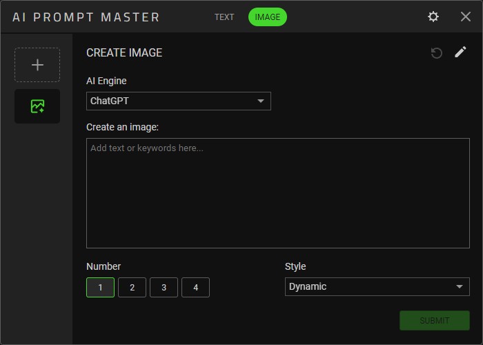 Razer Blackwidow V4 Low-Profile Hyperspeed - Bilder App