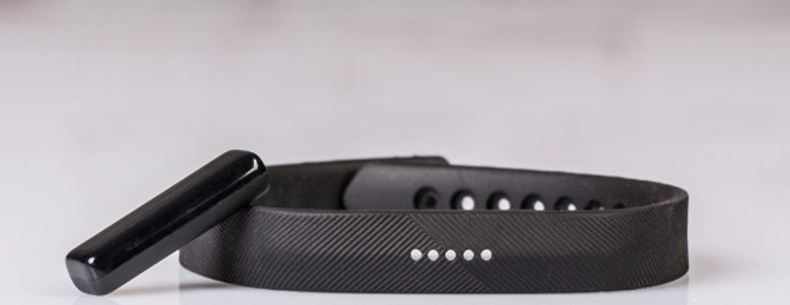 Fitbit Flex 2 im Test: simpler, aber modularer Fitness-Tracker