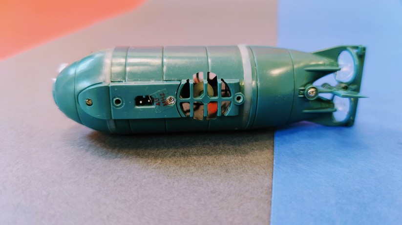 RC-U-Boote