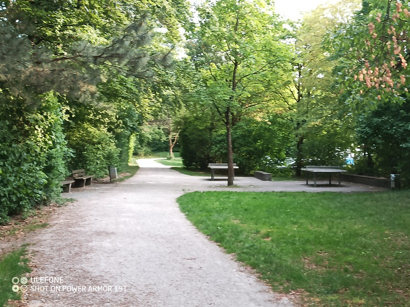 Ulefone Power Armor 19T - Originalaufnahmen